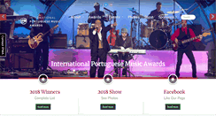 Desktop Screenshot of ipmaawards.com